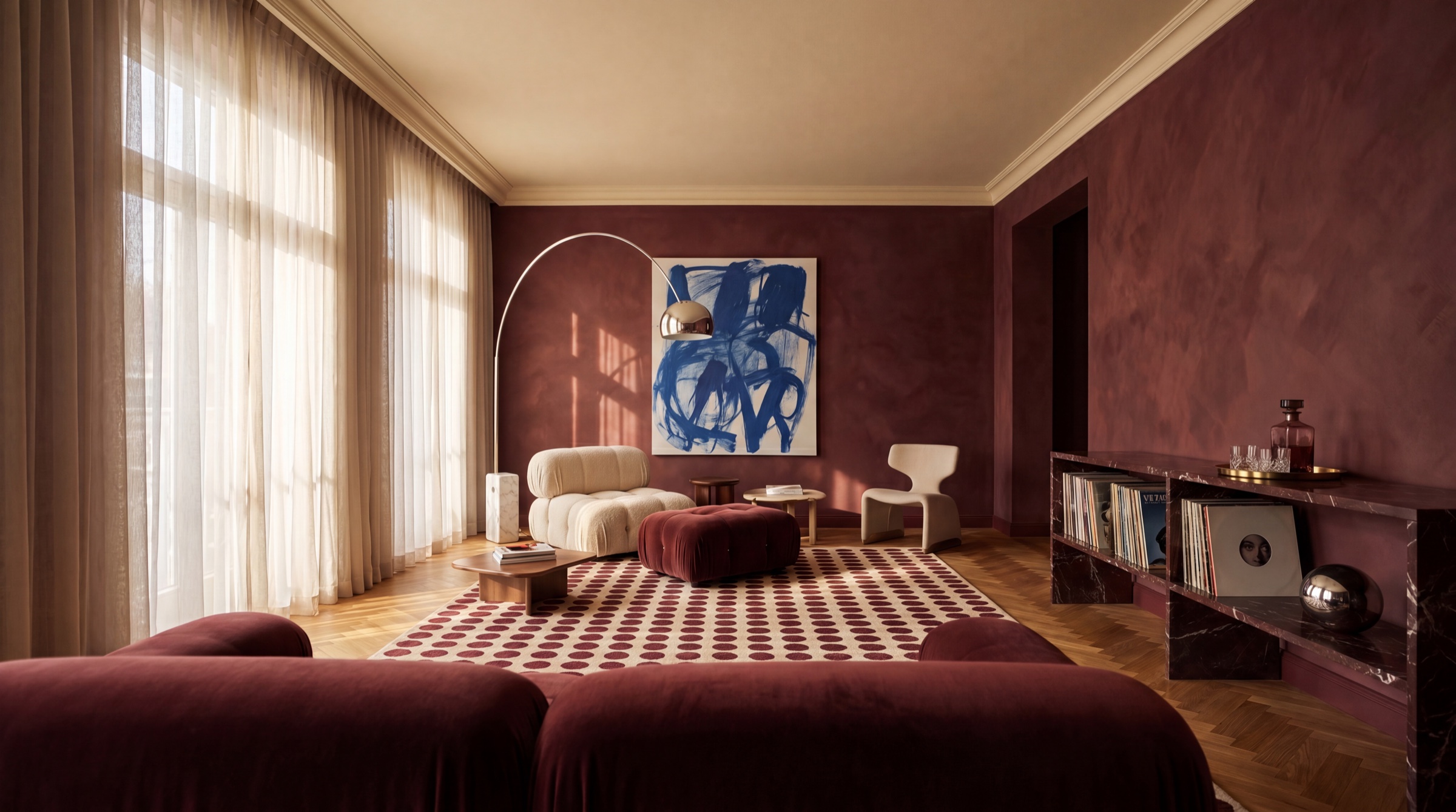 Wygenerowany kadr — Iskra Atelier